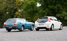 ���� ���������� Volvo C30 - 2009