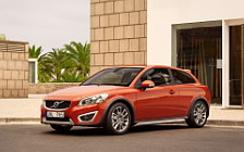 ���� ���������� Volvo C30 2010
