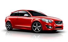 ���� ���������� Volvo C30 R-Design - 2011
