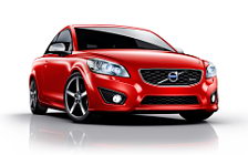 ���� ���������� Volvo C30 R-Design - 2011