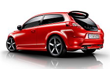 ���� ���������� Volvo C30 R-Design - 2011