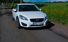 ���� ���������� Volvo C30 - 2011