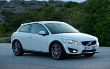 ���� ���������� Volvo C30 - 2011
