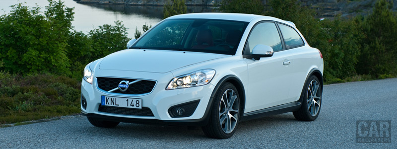 ���� ���������� Volvo C30 - 2011 - Car wallpapers