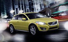 ���� ���������� Volvo C30 DRIVe - 2012