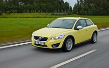 ���� ���������� Volvo C30 DRIVe - 2012