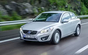 ���� ���������� Volvo C30 - 2013