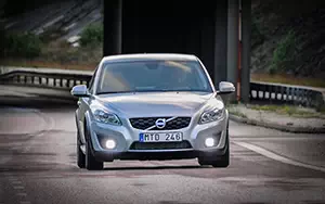���� ���������� Volvo C30 - 2013