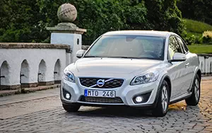 ���� ���������� Volvo C30 - 2013
