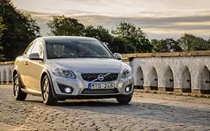 ���� ���������� Volvo C30 - 2013