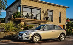 ���� ���������� Volvo C30 - 2013