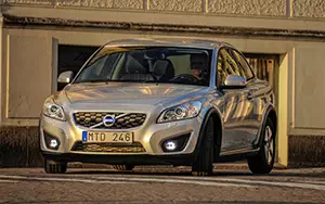 ���� ���������� Volvo C30 - 2013