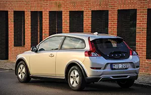 ���� ���������� Volvo C30 - 2013