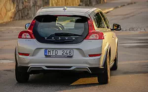 ���� ���������� Volvo C30 - 2013