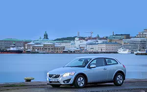 ���� ���������� Volvo C30 - 2013