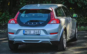 ���� ���������� Volvo C30 - 2013