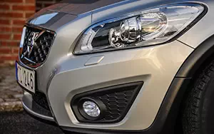 ���� ���������� Volvo C30 - 2013