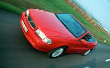 ���� ���������� Volvo C70 Convertible - 2001