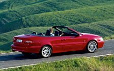 ���� ���������� Volvo C70 Convertible - 2001