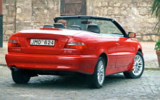 ���� ���������� Volvo C70 Convertible - 2001