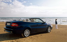 ���� ���������� Volvo C70 Convertible - 2001