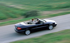 ���� ���������� Volvo C70 Convertible - 2001