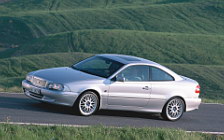 ���� ���������� Volvo C70 Coupe - 2001