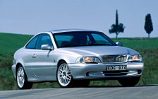 ���� ���������� Volvo C70 Coupe - 2001