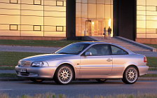 ���� ���������� Volvo C70 Coupe - 2001
