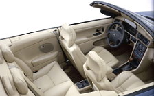 ���� ���������� Volvo C70 Convertible - 2003