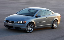���� ���������� Volvo C70 - 2005