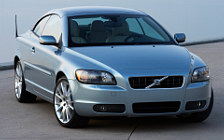 ���� ���������� Volvo C70 - 2005