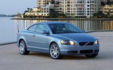 ���� ���������� Volvo C70 - 2005