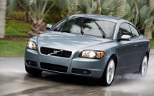 ���� ���������� Volvo C70 - 2005