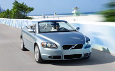 ���� ���������� Volvo C70 - 2005