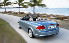 ���� ���������� Volvo C70 - 2005