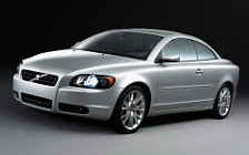 ���� ���������� Volvo C70 - 2005
