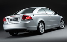 ���� ���������� Volvo C70 - 2005