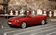 ���� ���������� Volvo C70 - 2007