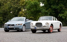 ���� ���������� Volvo C70 - 2008