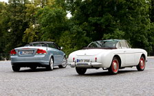 ���� ���������� Volvo C70 - 2008