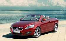 ���� ���������� Volvo C70 - 2010