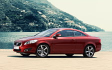 ���� ���������� Volvo C70 - 2010