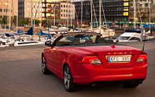 ���� ���������� Volvo C70 - 2011