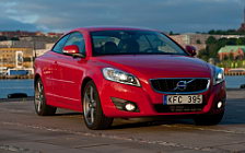 ���� ���������� Volvo C70 - 2011