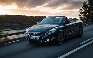 ���� ���������� Volvo C70 - 2013