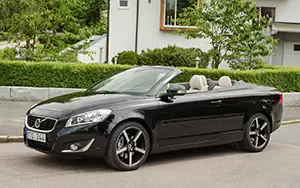 ���� ���������� Volvo C70 - 2013