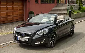 ���� ���������� Volvo C70 - 2013