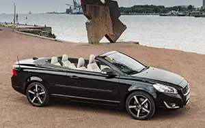 ���� ���������� Volvo C70 - 2013