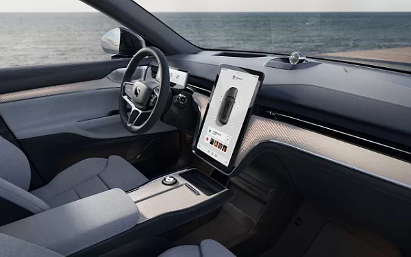 ���� ���������� Volvo EX90 Excellence - 2024